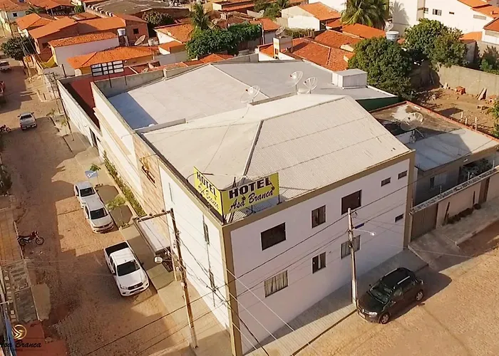 Asa Branca Hotel